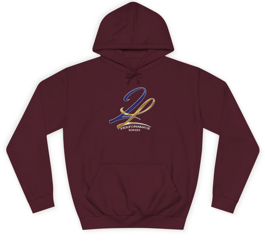 2L Performance Show Horses Full Logo Hoodie