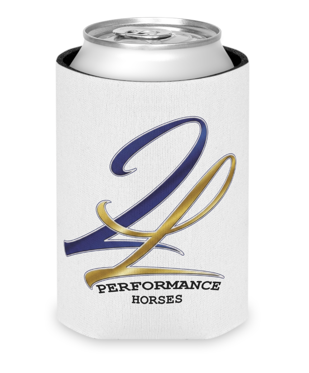 2L Performance Horses Koozie