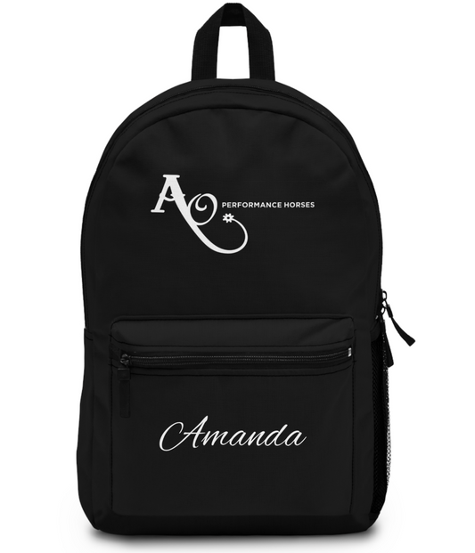 AO Performance Horses Backpack