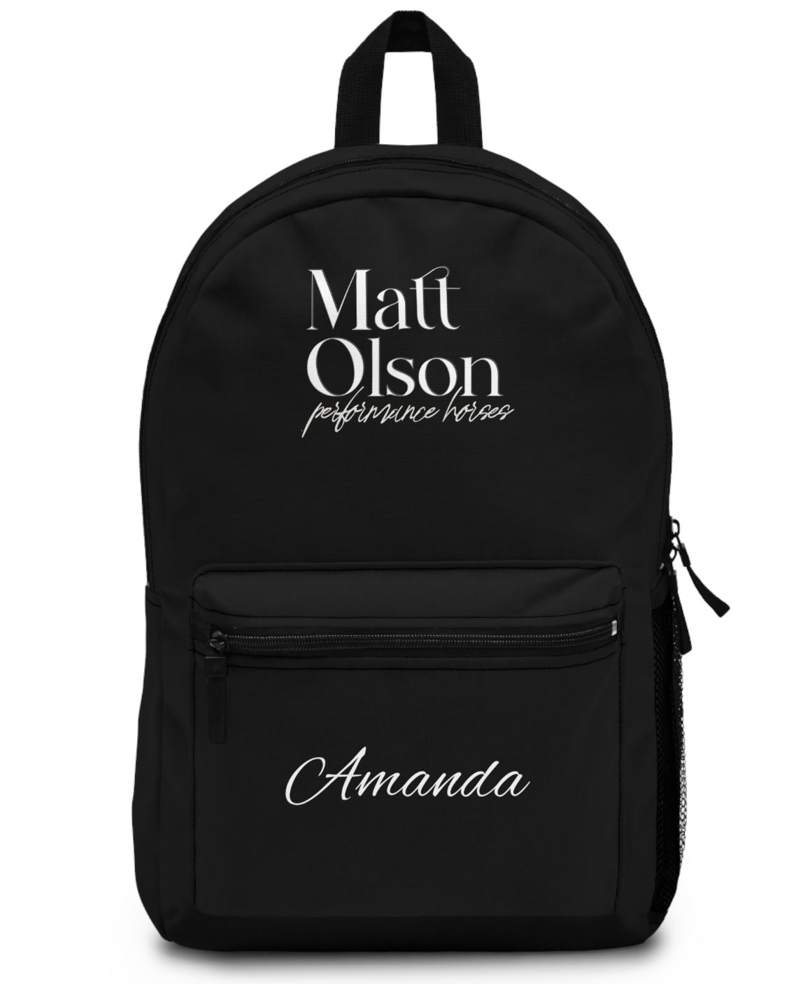 Matt Olson Performance Horses Backpack
