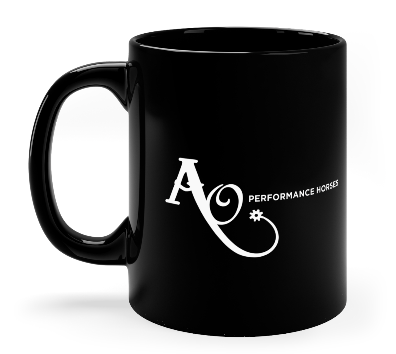 AO Performance Show Horses Mug