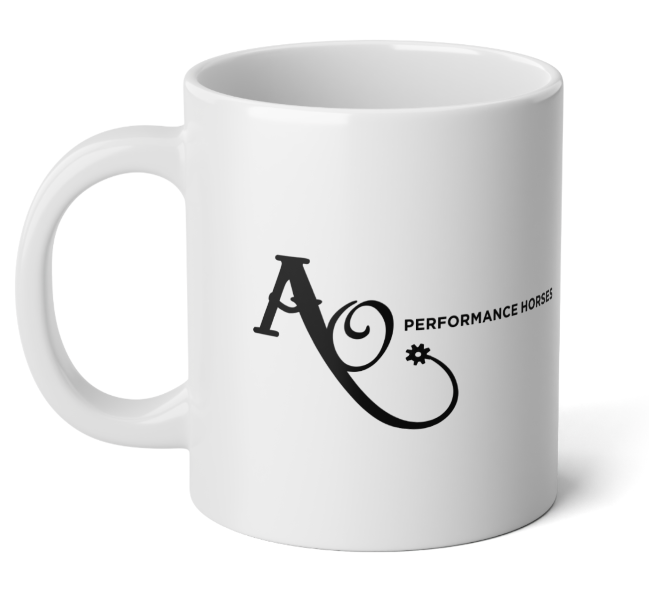 AO Performance Show Horses Mug
