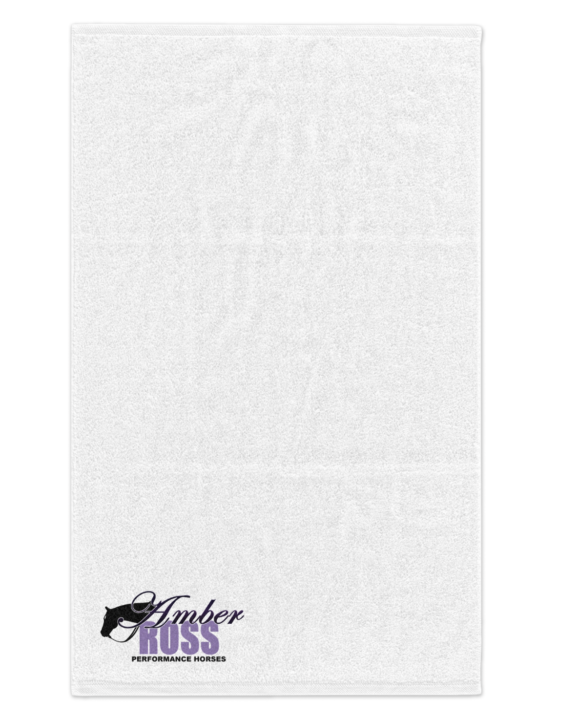 Amber Ross Performance Horses Grooming Towel Set of 10