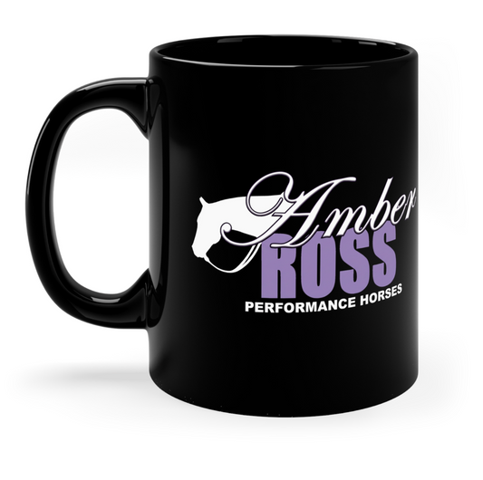 Amber Ross Performance Show Horses Mug