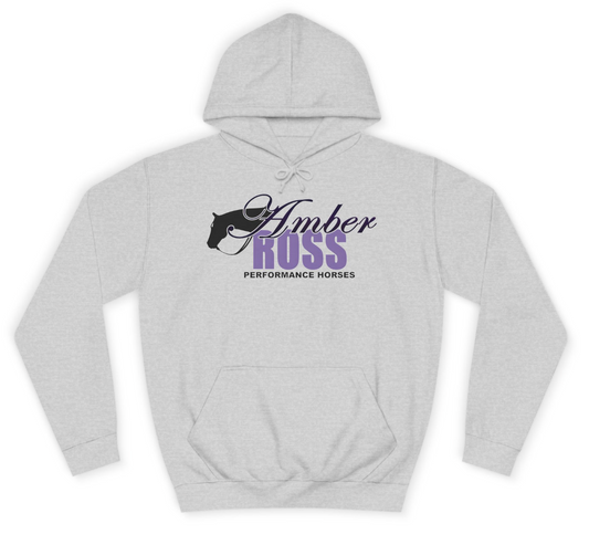 Amber Ross Performance Show Horses Full Logo Hoodie