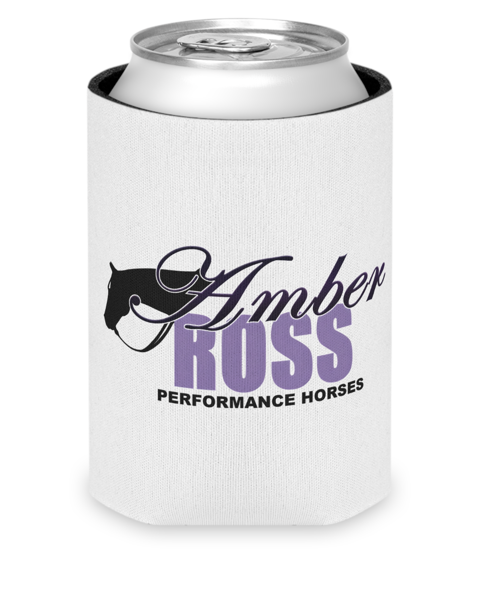 Amber Ross Performance Horses Koozie