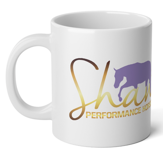Shaw Performance Horses Mug