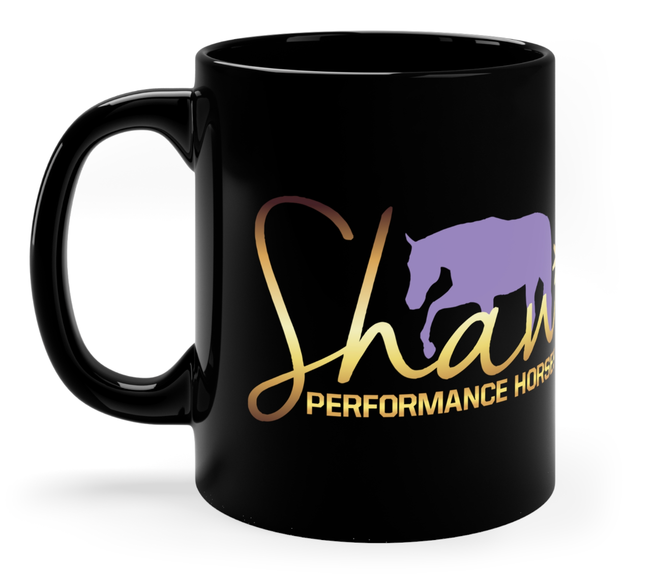 Shaw Performance Horses Mug