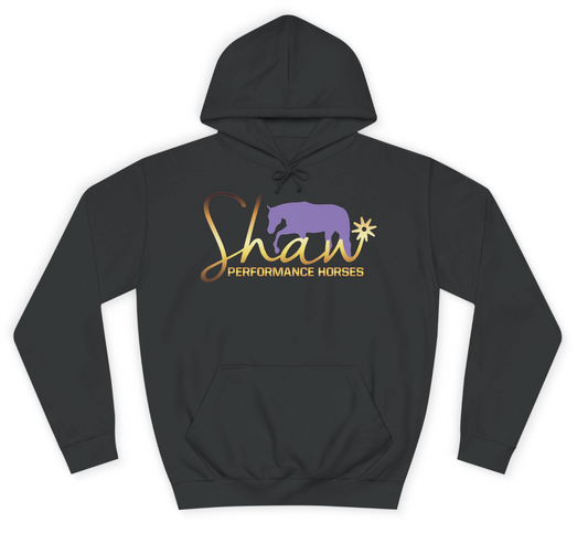 Shaw Performance Horses Full Logo Hoodie