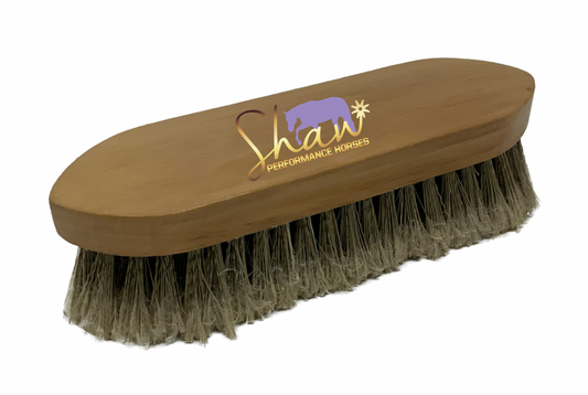Shaw Performance Horses Logo Brush