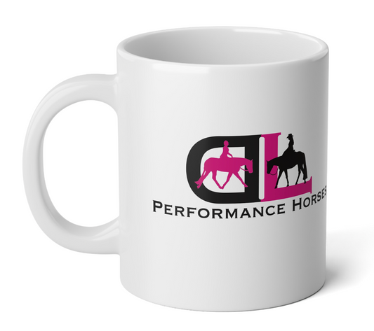 Dana Laing Performance Horses Mug