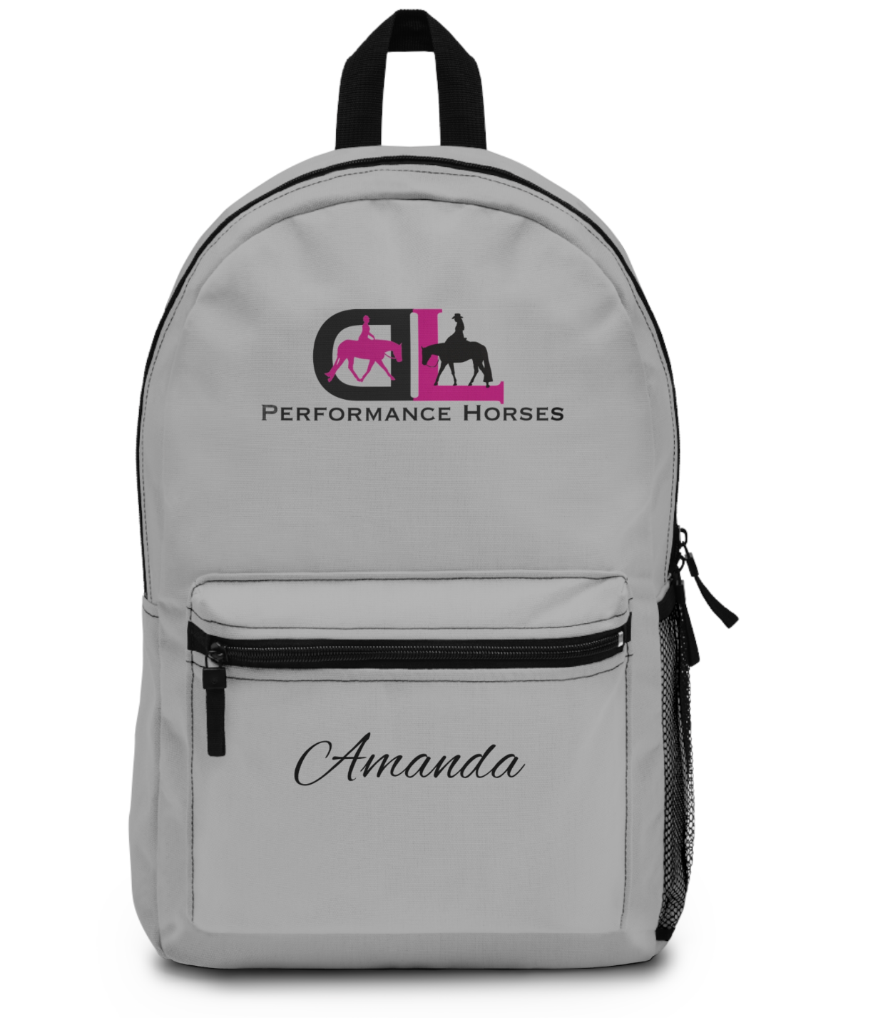 Dana Laing Performance Horses Backpack