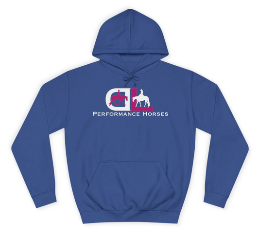 Dana Laing Performance Horses Full Logo Hoodie