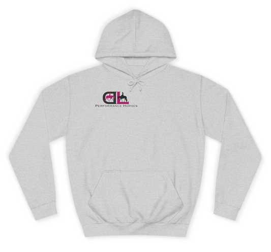 Dana Laing Performance Horses Chest Logo Hoodie