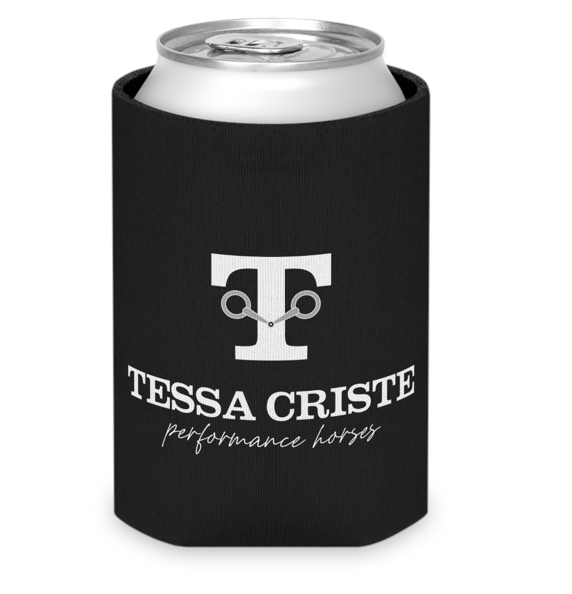 Tessa Criste Performance Horses Koozie