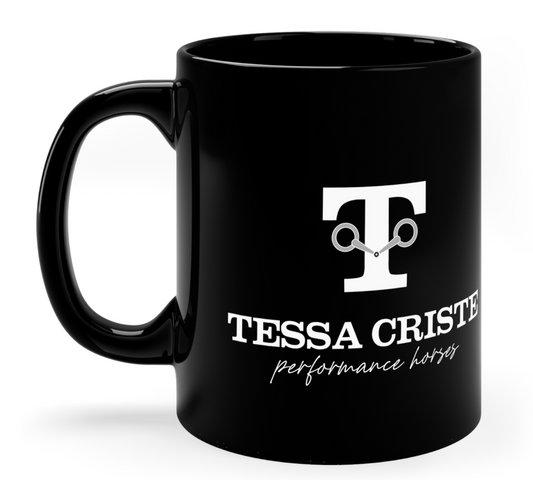 Tessa Criste Performance Horses Mug