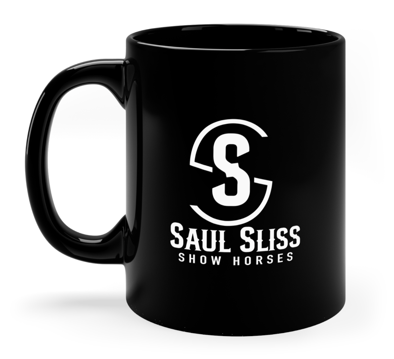 Saul Sliss Show Horses Mug