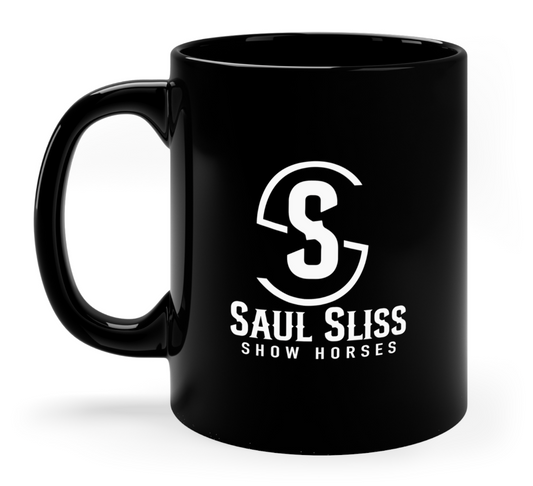 Saul Sliss Show Horses Mug