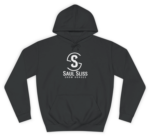 Saul Sliss Show Horses Full Logo Hoodie
