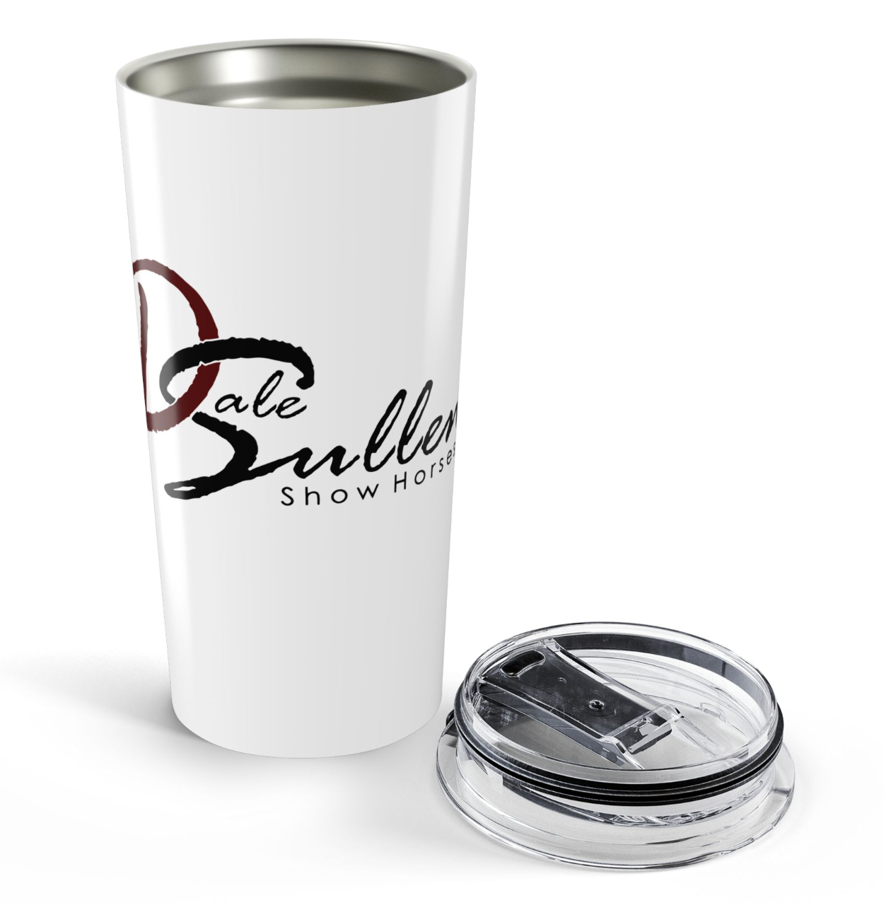 Dale Sullens Show Horses Tumbler 20oz./40oz.