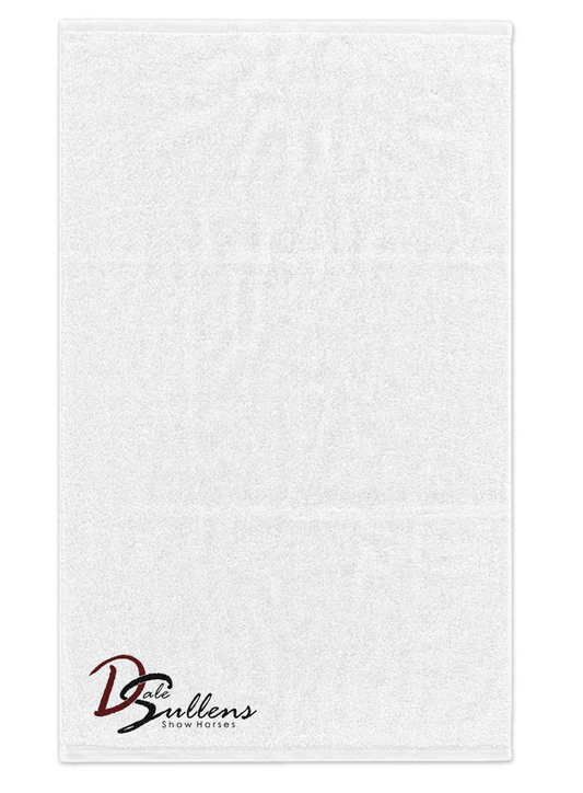 Dale Sullens Show Horses Grooming Towel Set of 10
