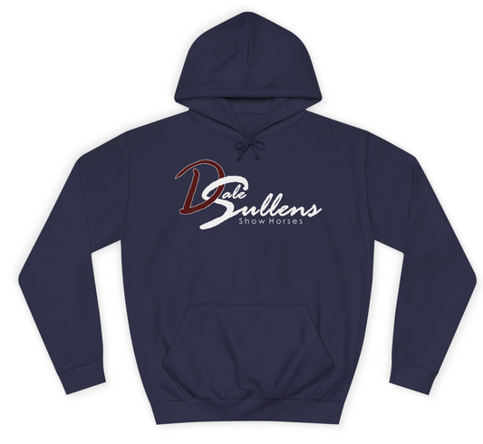 Dale Sullens Show Horses Full Logo Hoodie