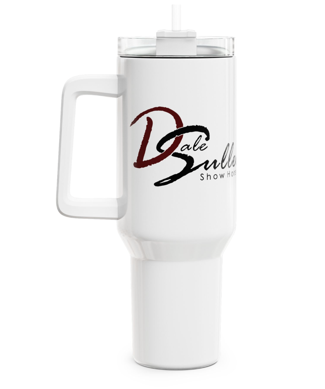 Dale Sullens Show Horses Tumbler 20oz./40oz.