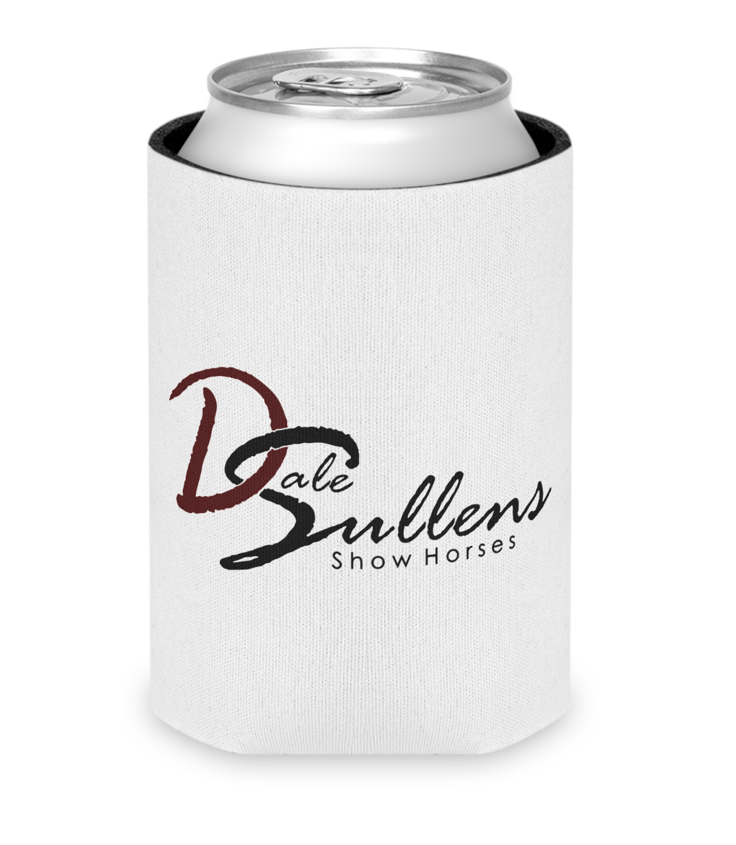 Dale Sullens Show Horses Koozie