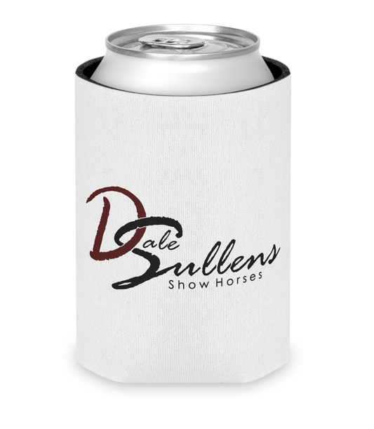 Dale Sullens Show Horses Koozie