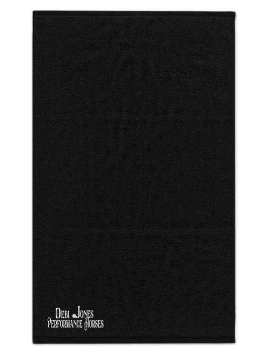 Debie Jones Performance Horses Grooming Towel Set of 10