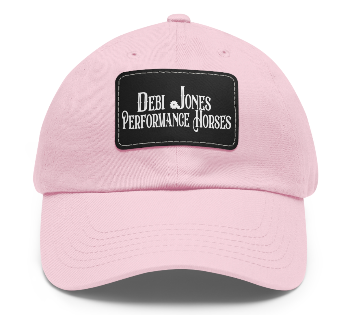 Debi Jones Performance Horses Logo Cap