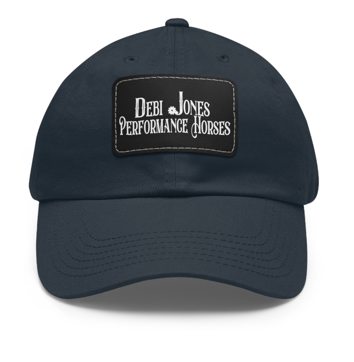 Debi Jones Performance Horses Logo Cap
