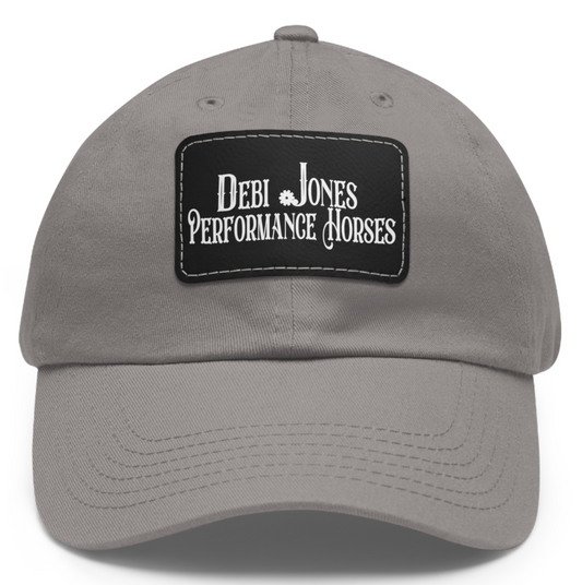 Debi Jones Performance Horses Logo Cap