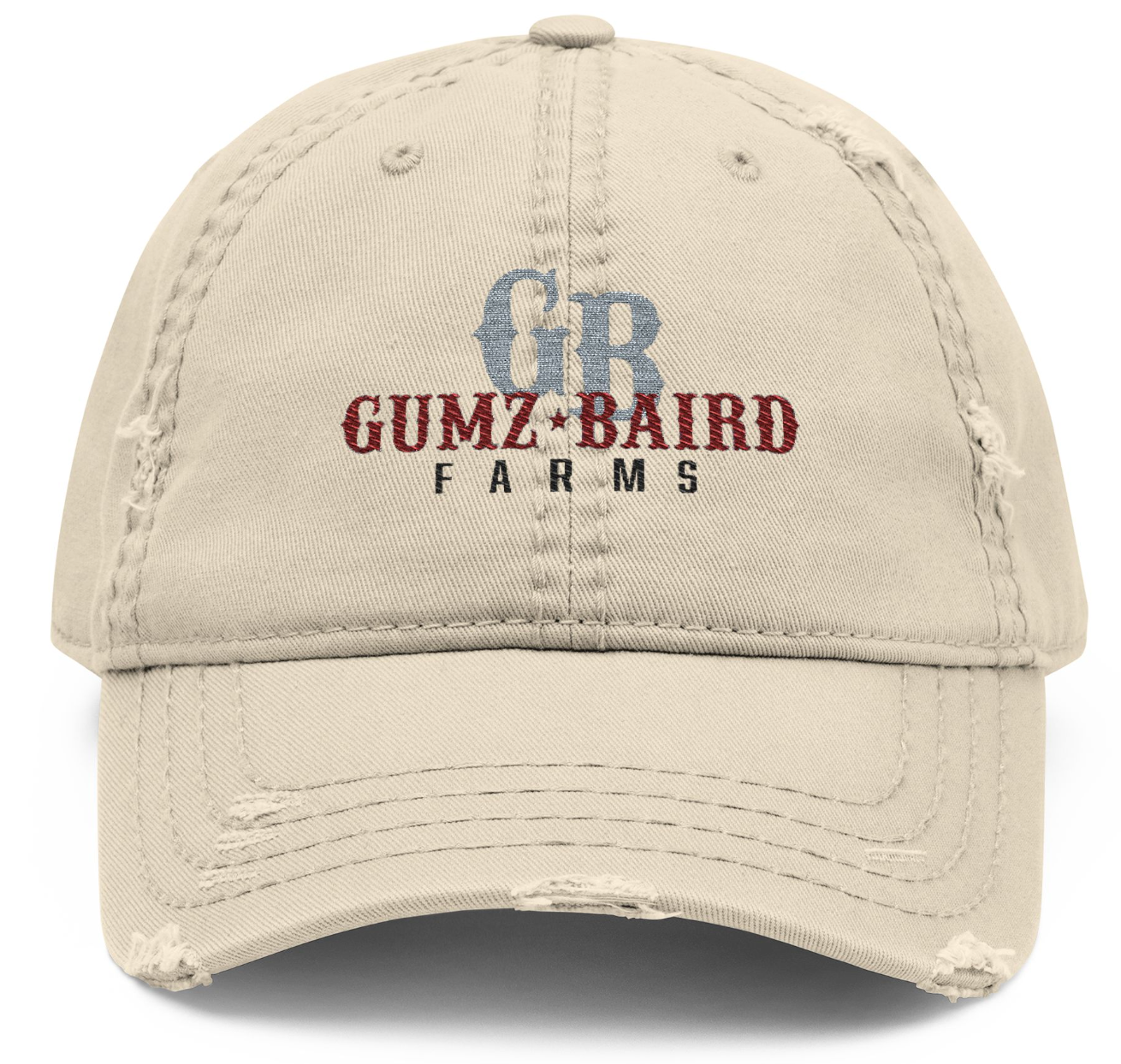 Gumz-Baird Farms Embroidery Horse Hat