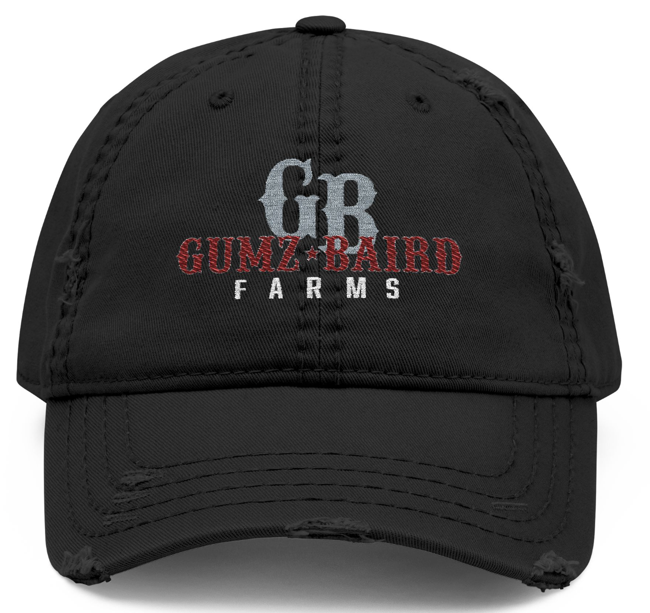 Gumz-Baird Farms Embroidery Horse Hat