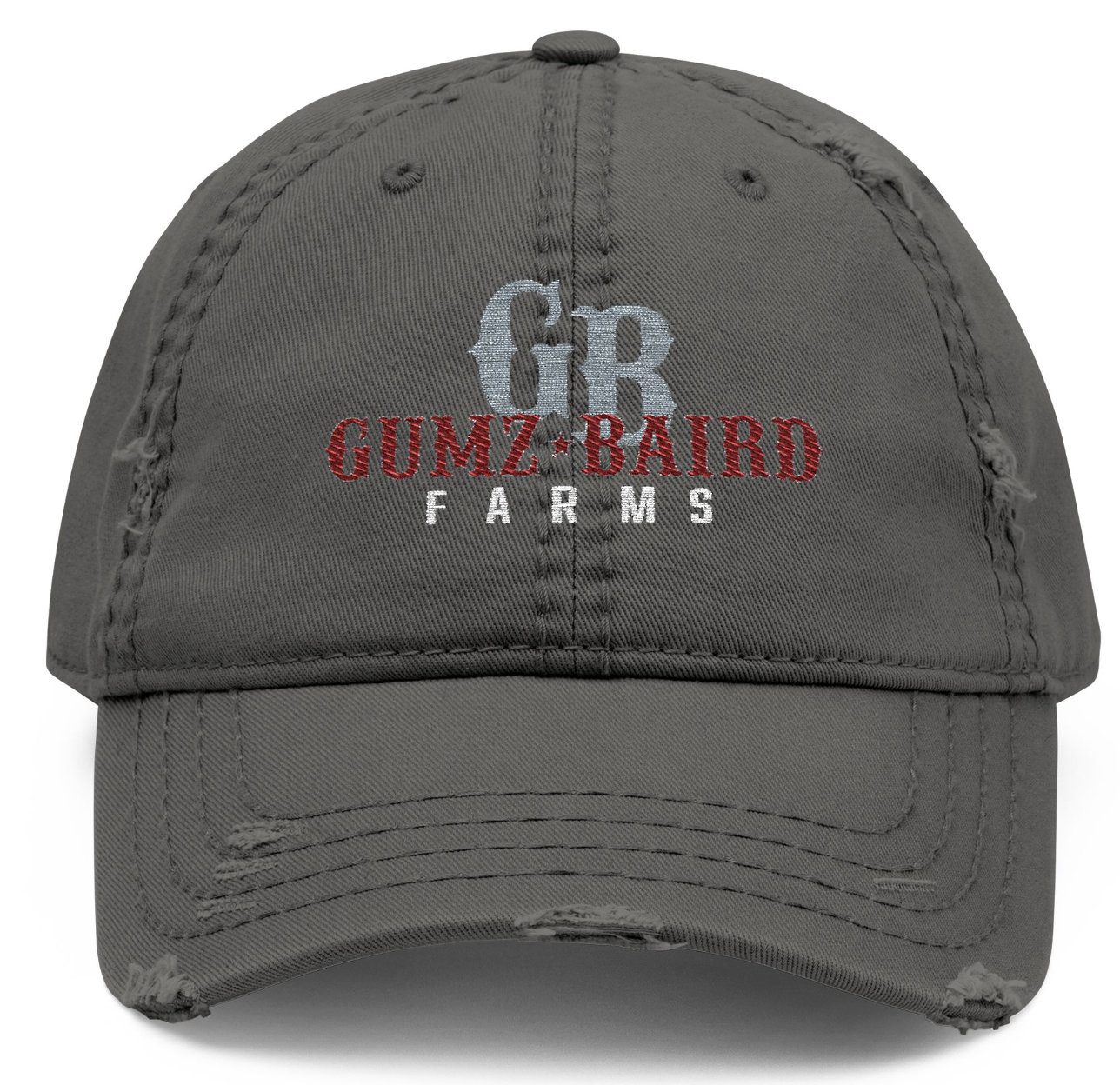 Gumz-Baird Farms Embroidery Horse Hat