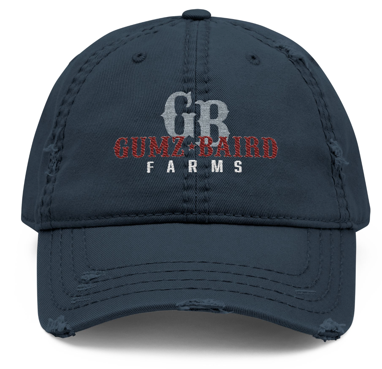Gumz-Baird Farms Embroidery Horse Hat