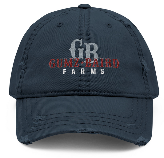 Gumz-Baird Farms Embroidery Horse Hat