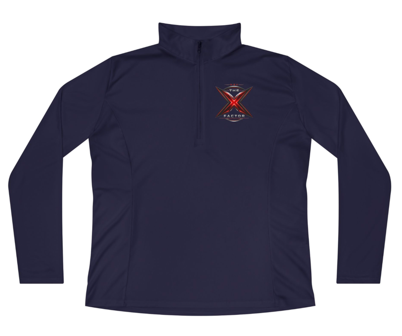 MSH The Factor Quarter-Zip Pullover