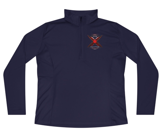 MSH The Factor Quarter-Zip Pullover