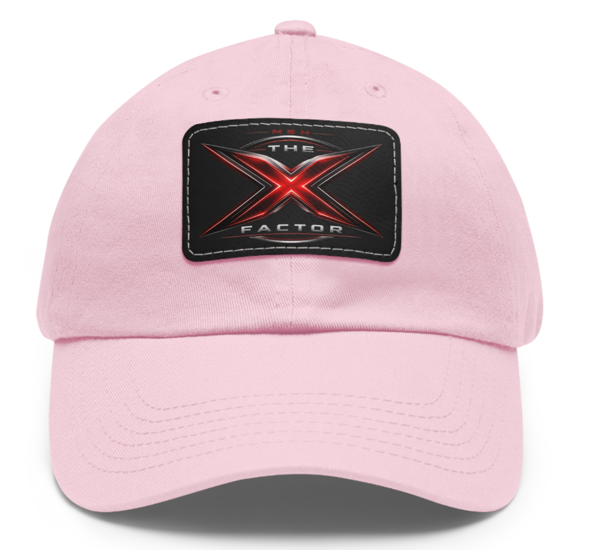 MSH Logo Square Patch Cap