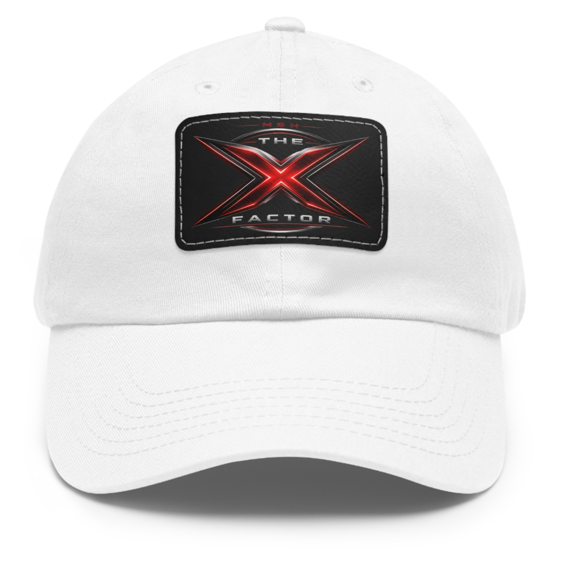 MSH Logo Square Patch Cap