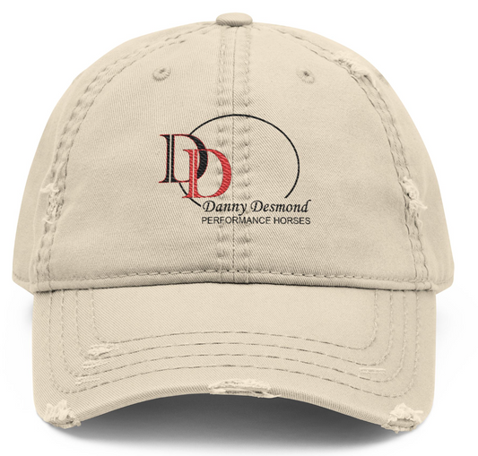 Danny Desmond Performance Horses Embroidery Horse Hat