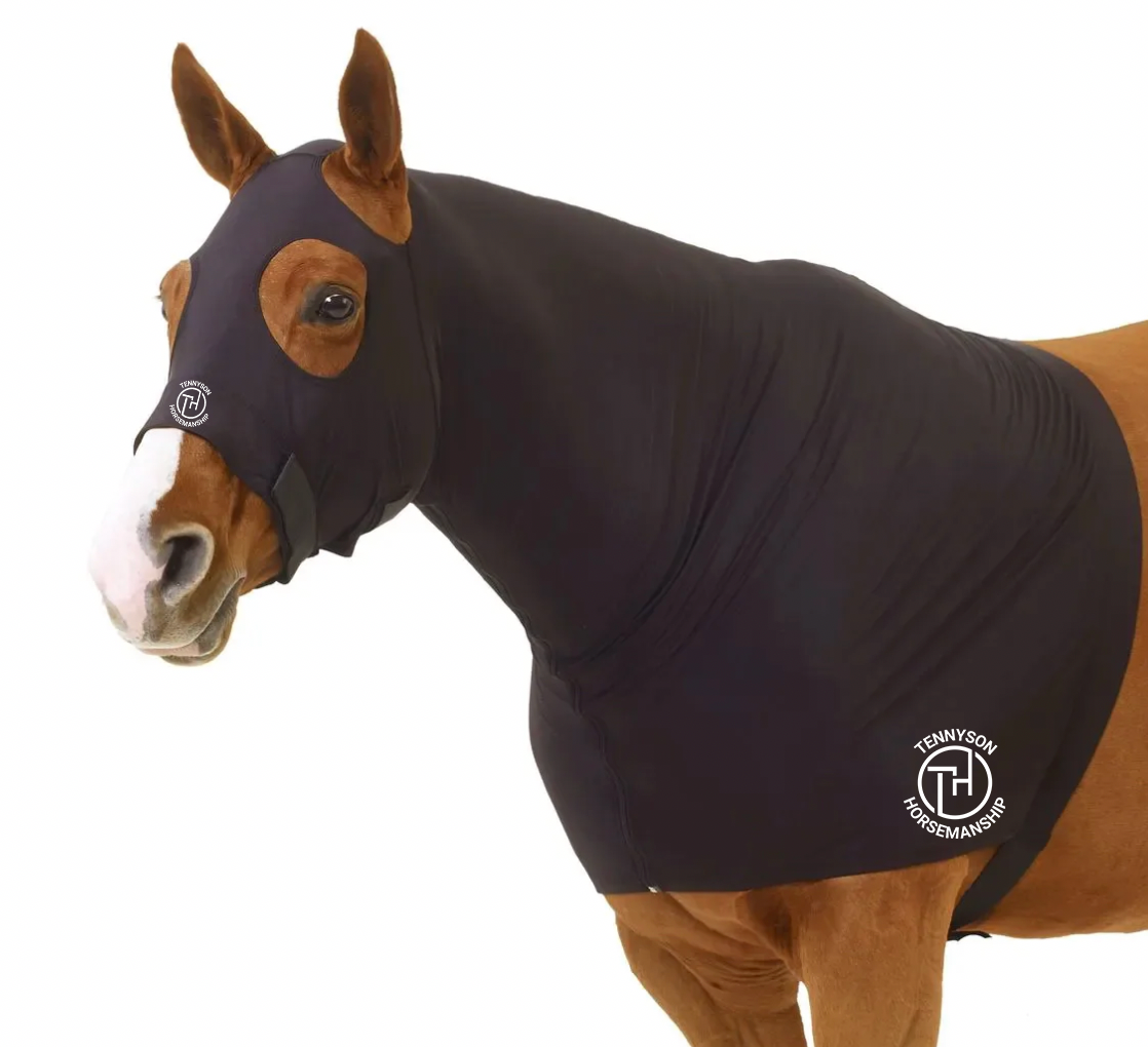 Tennyson Horsemanship Horse Hood