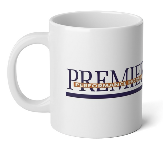 Premier Performance Horses Mug