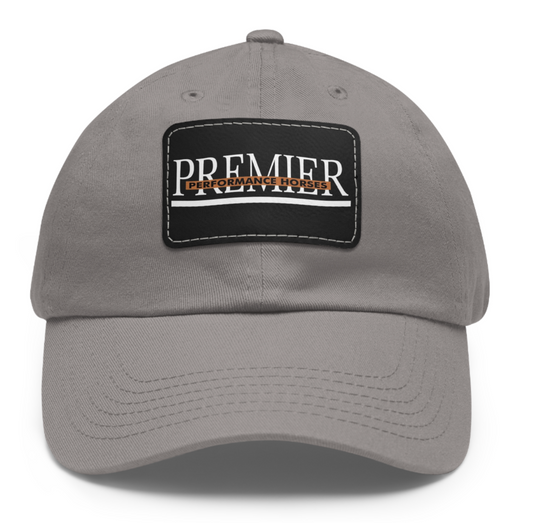 Premier Performance Horses Square Patch Cap