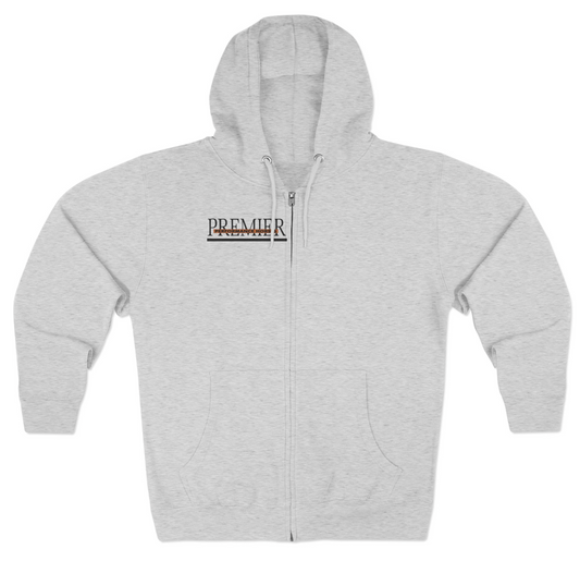 Premier Performance Horses Zip Up Hoodie