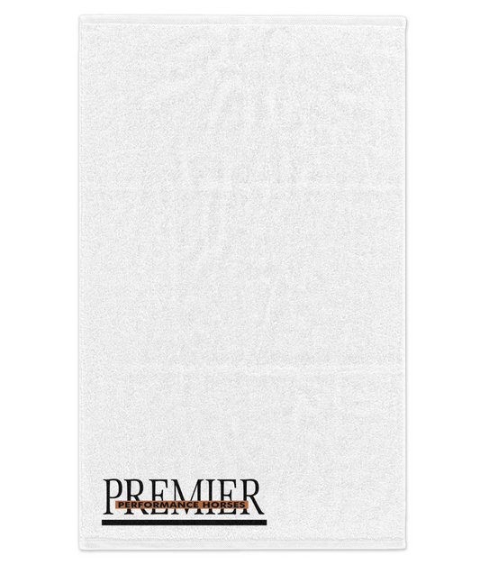 Premier Performance Horses Grooming Towel Set of 10