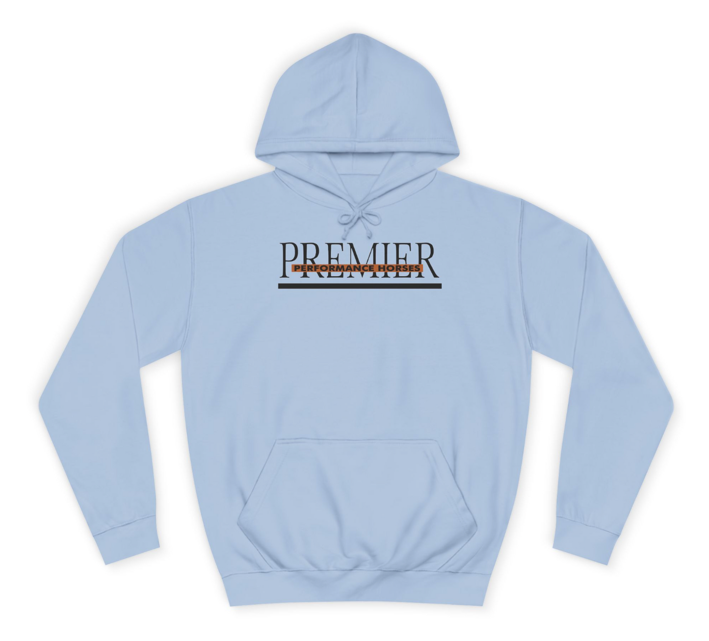 Premier Performance Horses Full Logo Hoodie