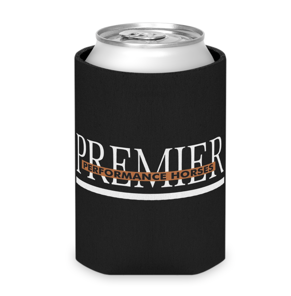 Premier Performance Horses Koozie